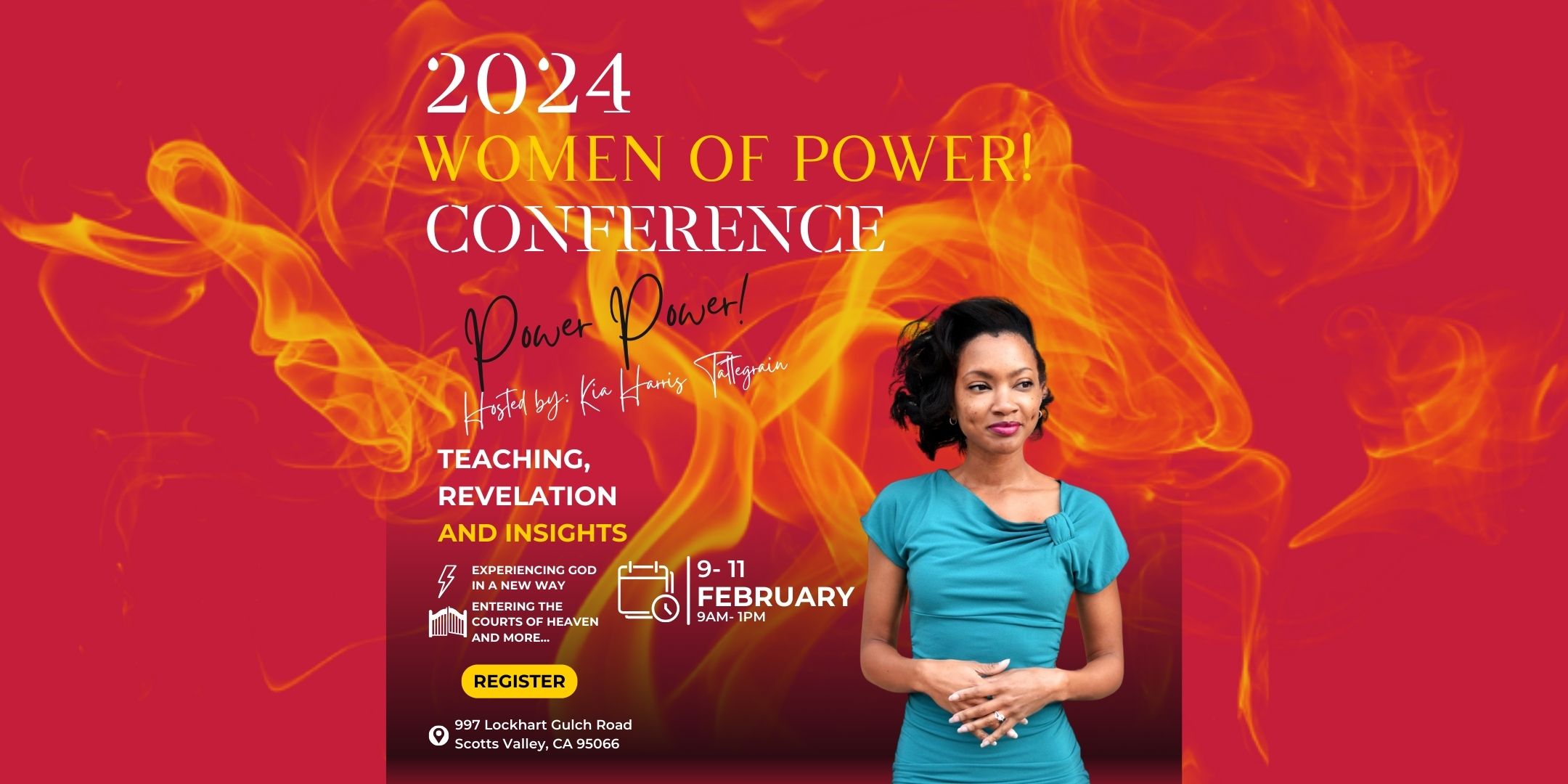 Women of Power! 2024 - Power Power