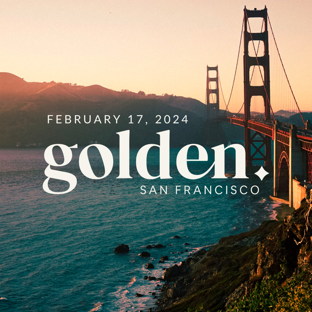 Golden San Francisco