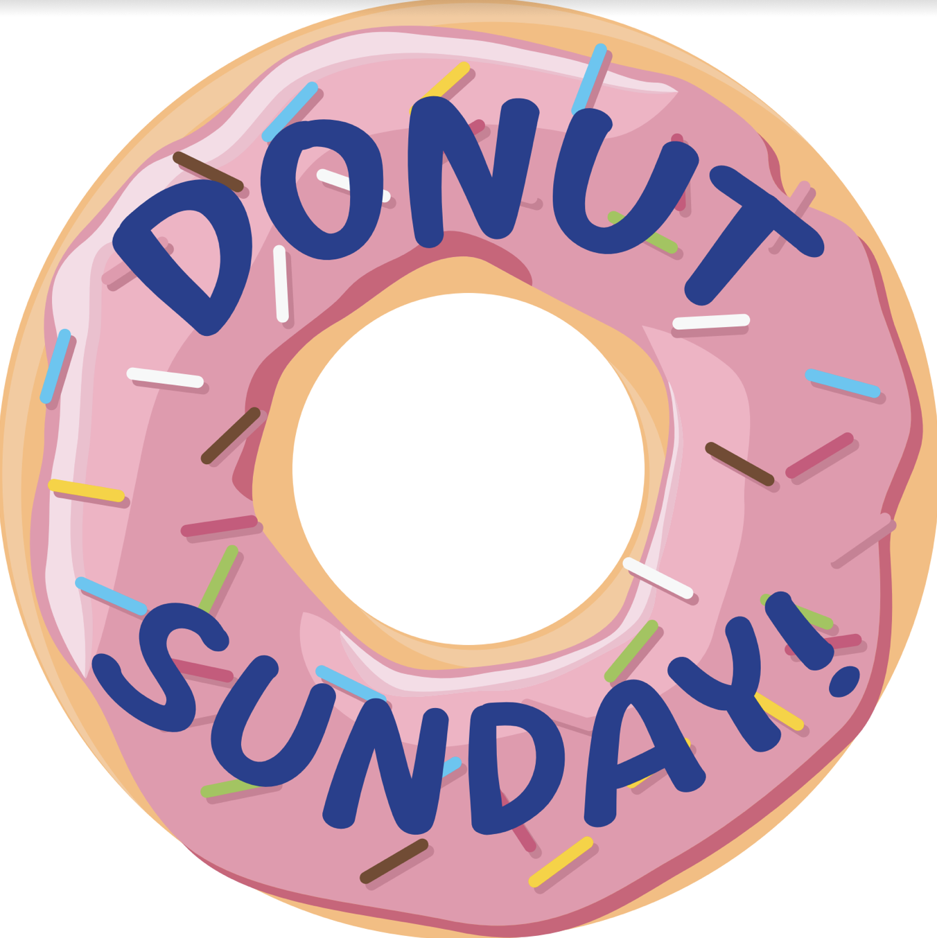 Donut Sunday @ Saint Theresa Church | Positive Encouraging K-LOVE