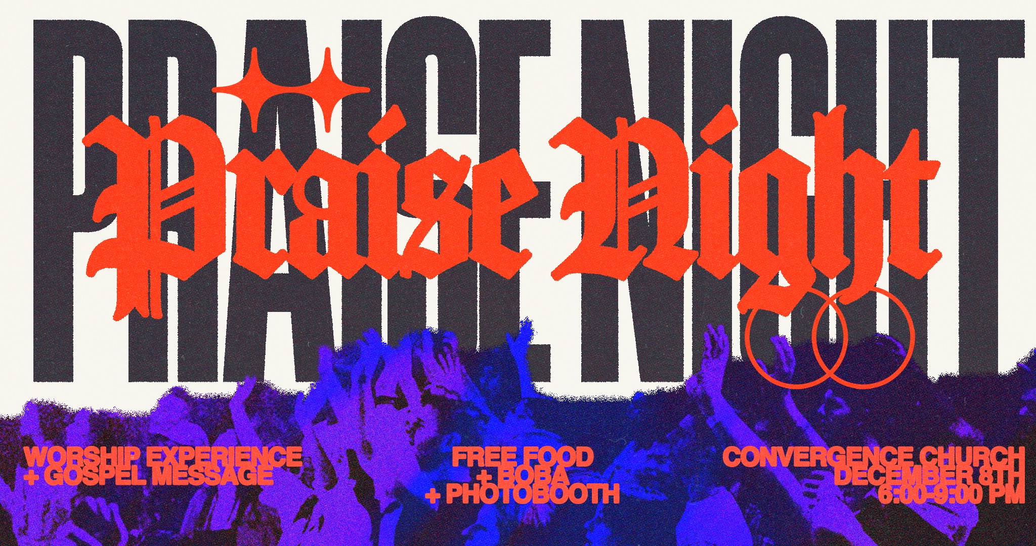 Intercity Praise Night 2023