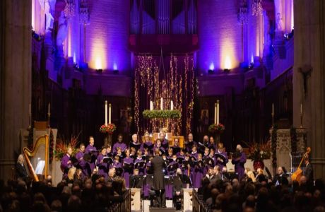Christmas Concerts at Grace Cathedral: A Cathedral Christmas