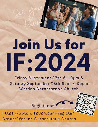 IF:Worden Cornerstone Church