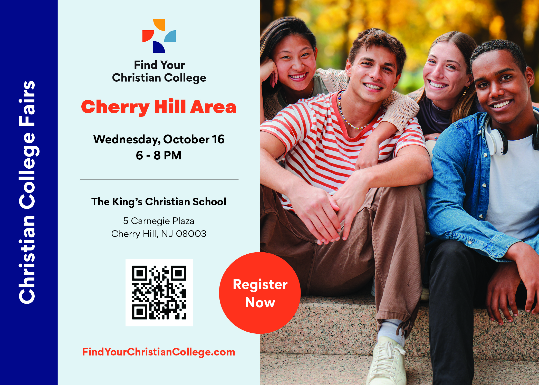 Cherry Hill Christian College Fair