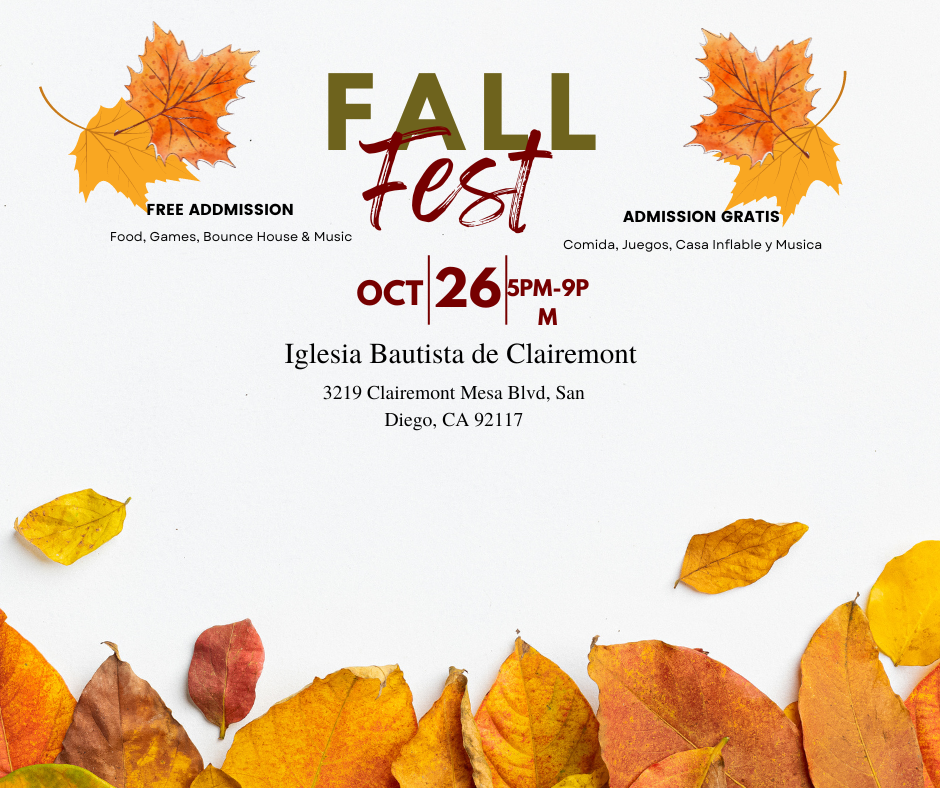 Fall Fest