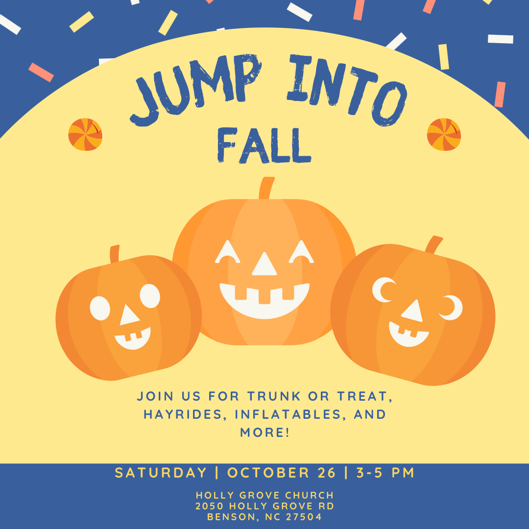 Jump Into Fall | Positive Encouraging K-LOVE