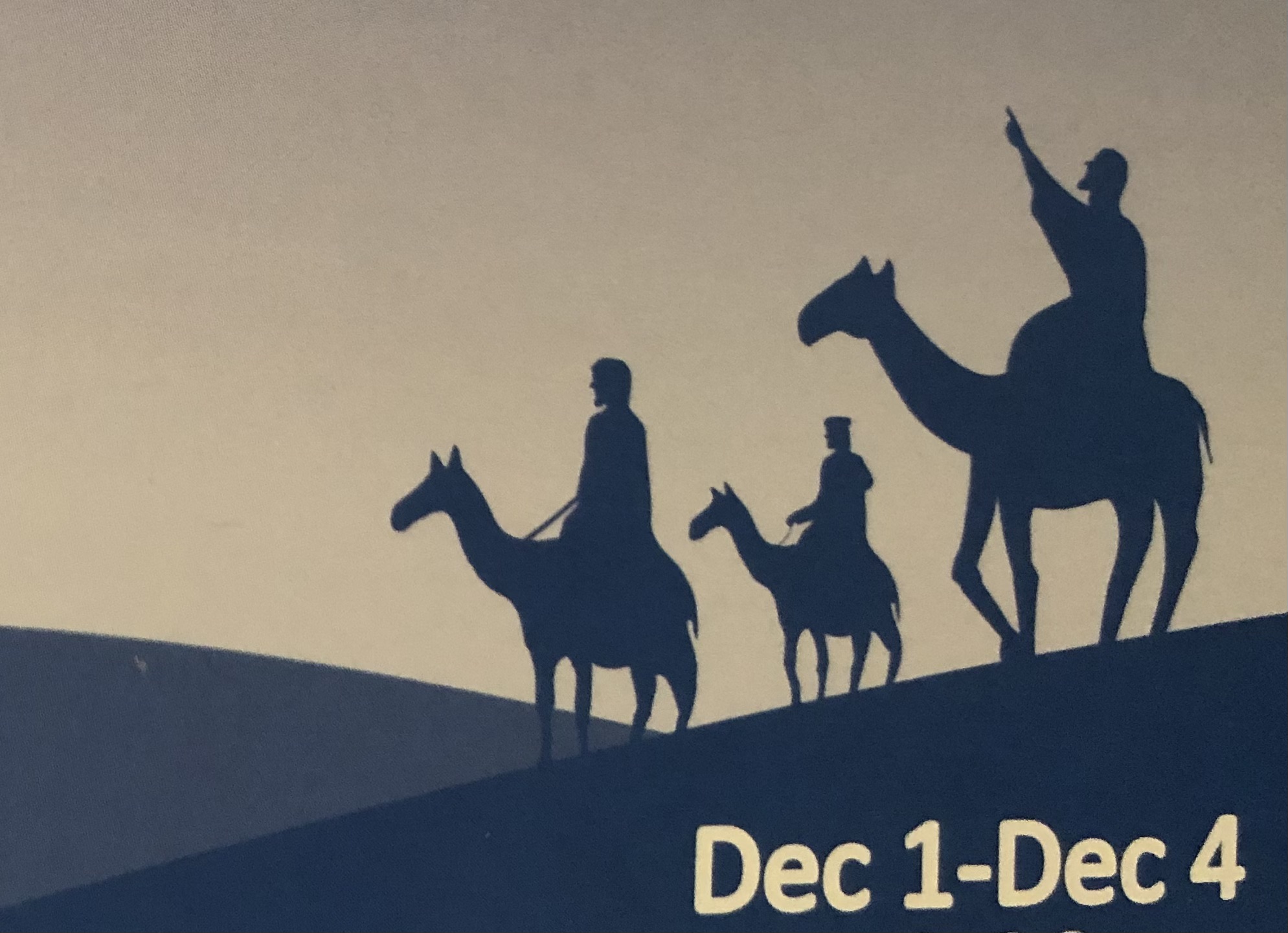 Journey to Bethlehem