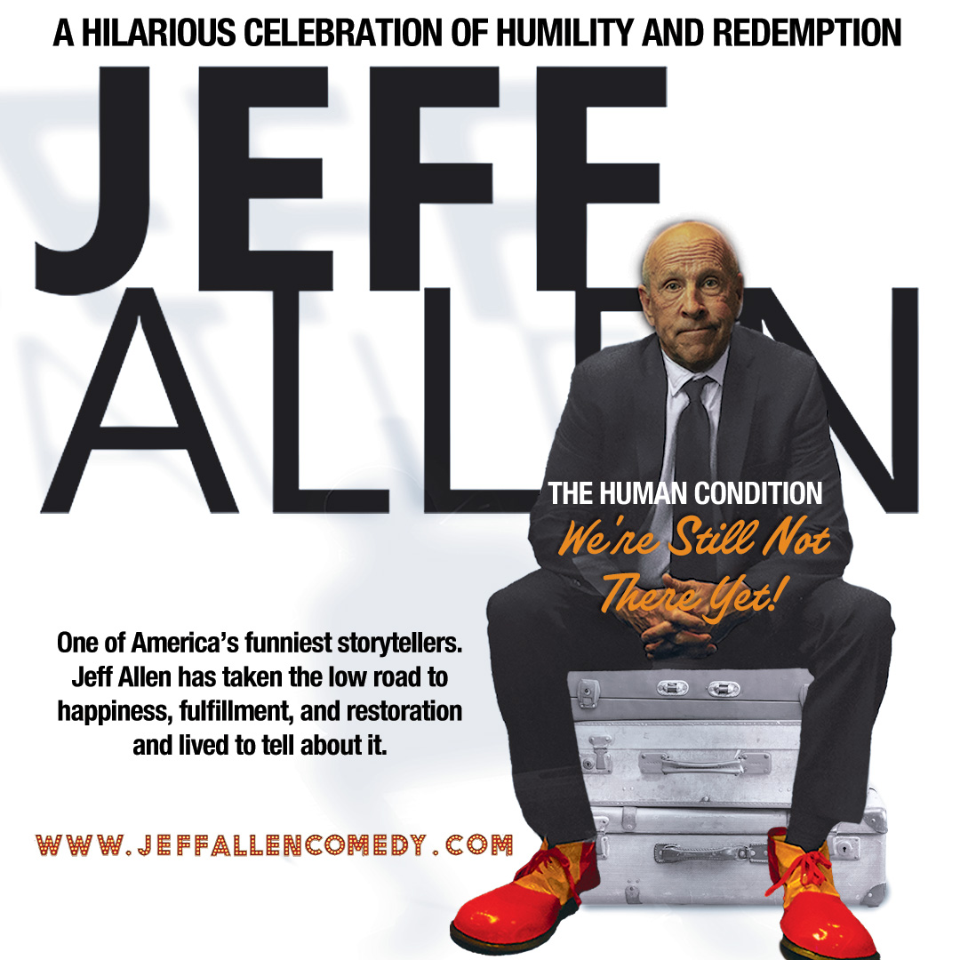 Jeff Allen's Human Condition Tour 