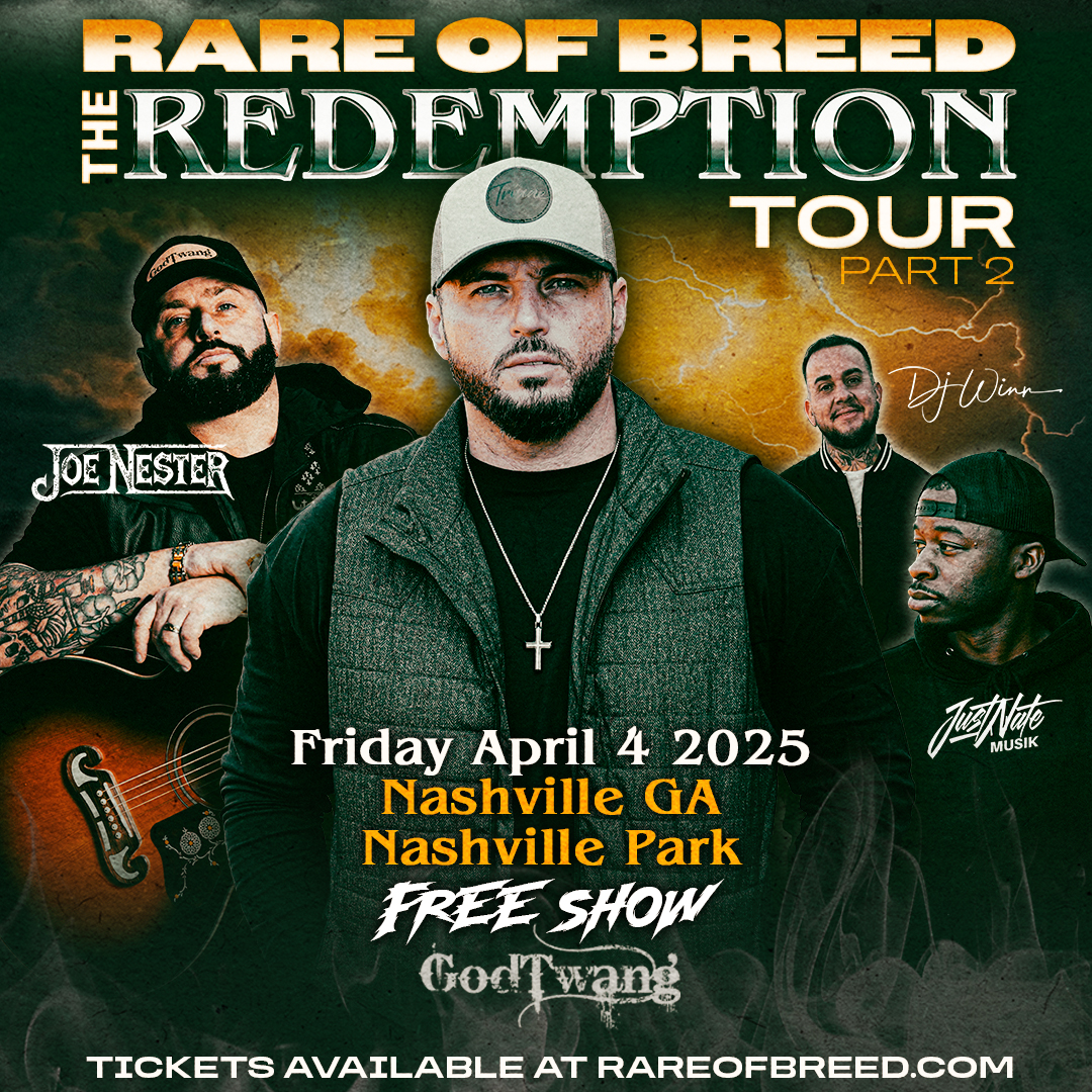 Rare of Breed - The Redemption Tour: Part 2