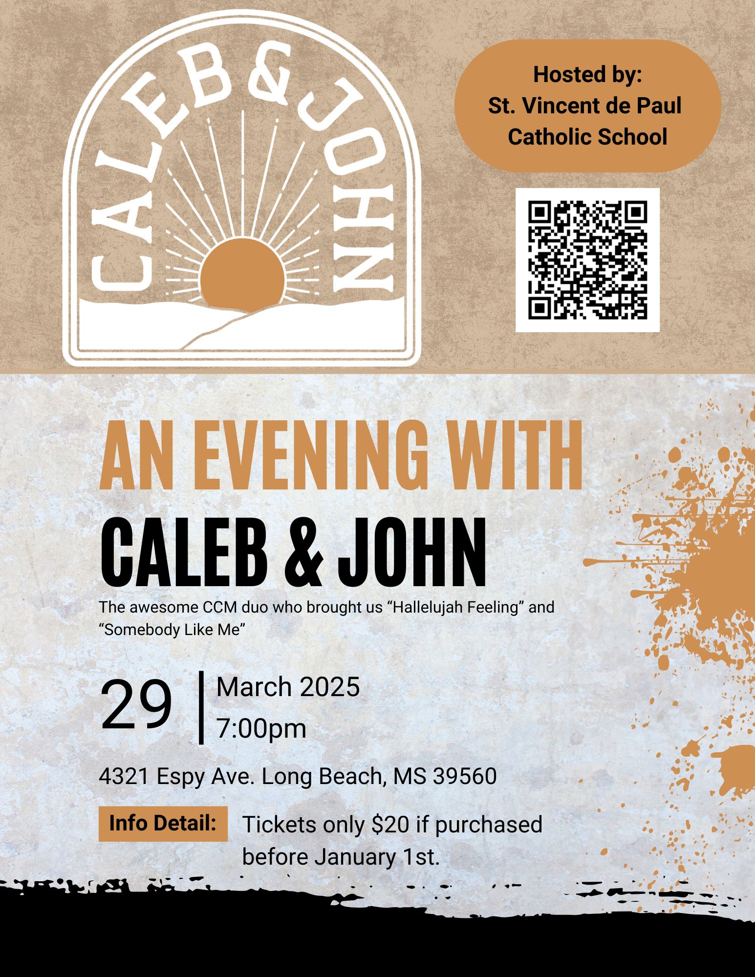 An Evening with Caleb & John | Positive Encouraging K-LOVE