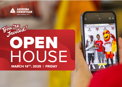 Arizona Christian University Open House