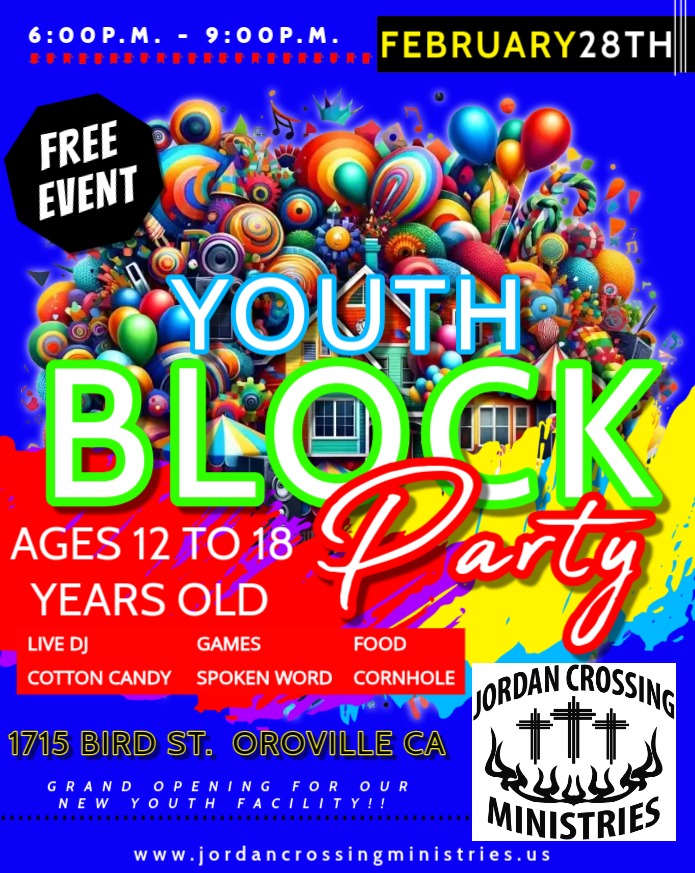 Youth Block Party