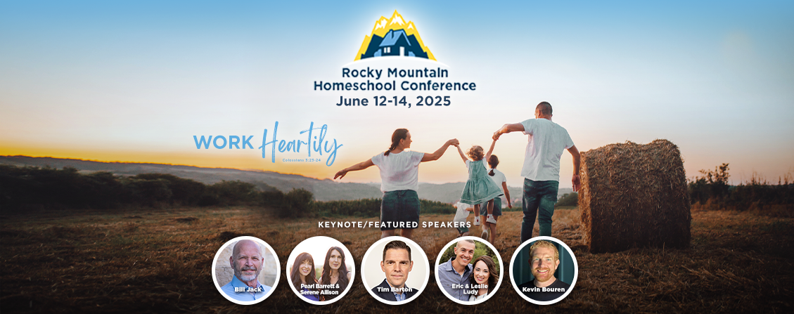 Rocky Mountain Homeschool Conference