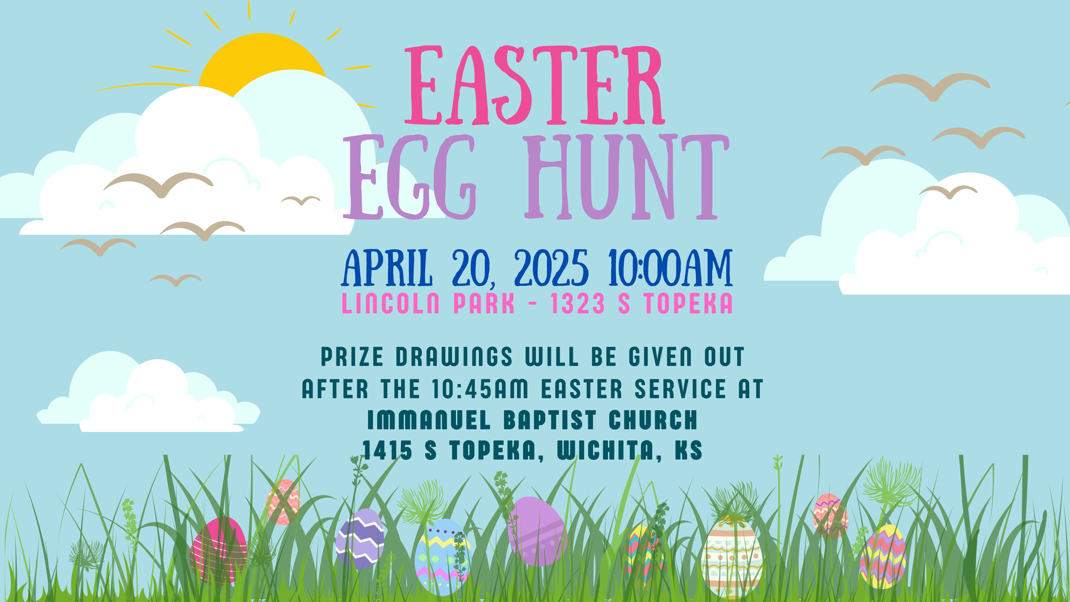 Easter Egg Hunt
