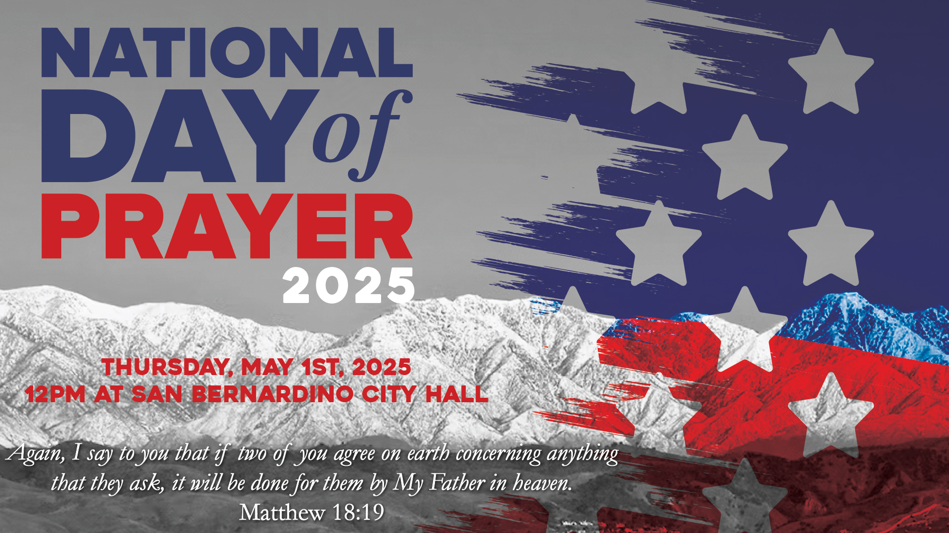 National Day of Prayer