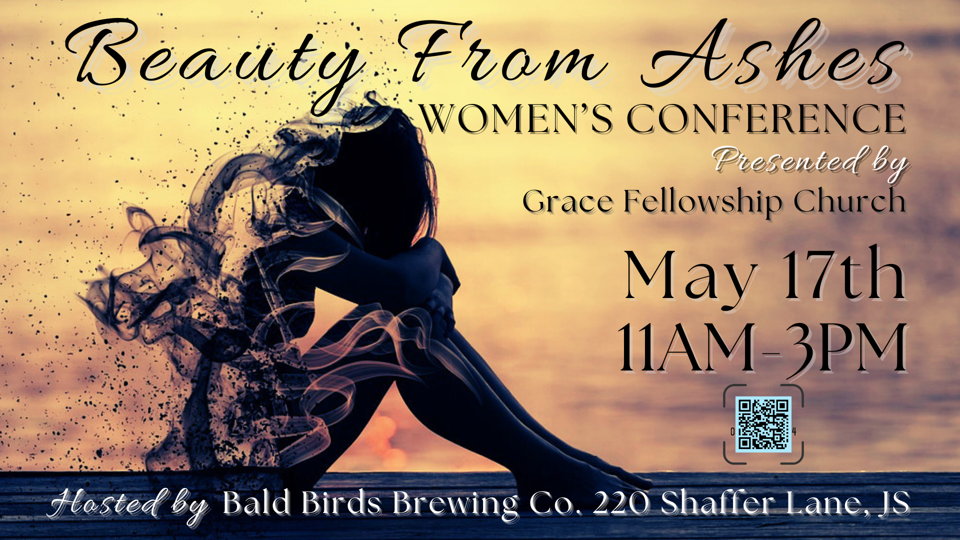 Beauty From Ashes Womens Conference 