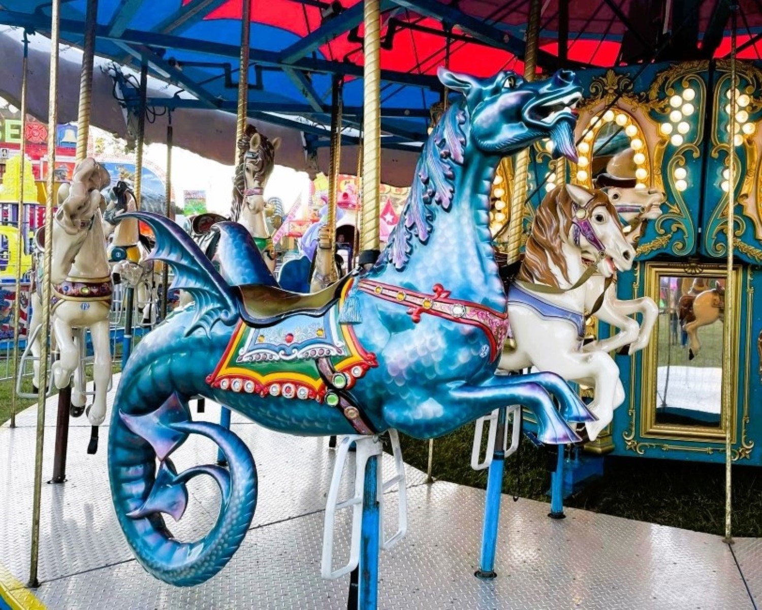 Town Center at Cobb Carnival