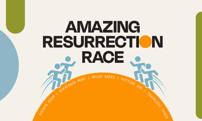 AMAZING RESURRECTION RACE