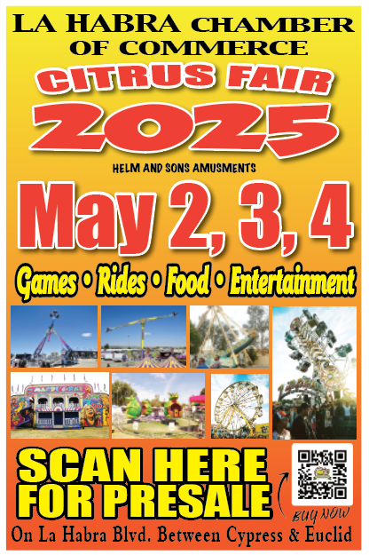 La Habra Citrus Fair