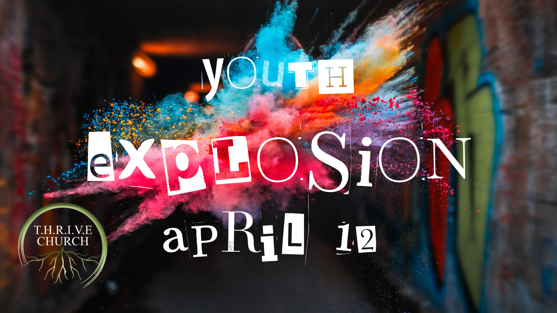 Youth Explosion | Positive Encouraging K-LOVE