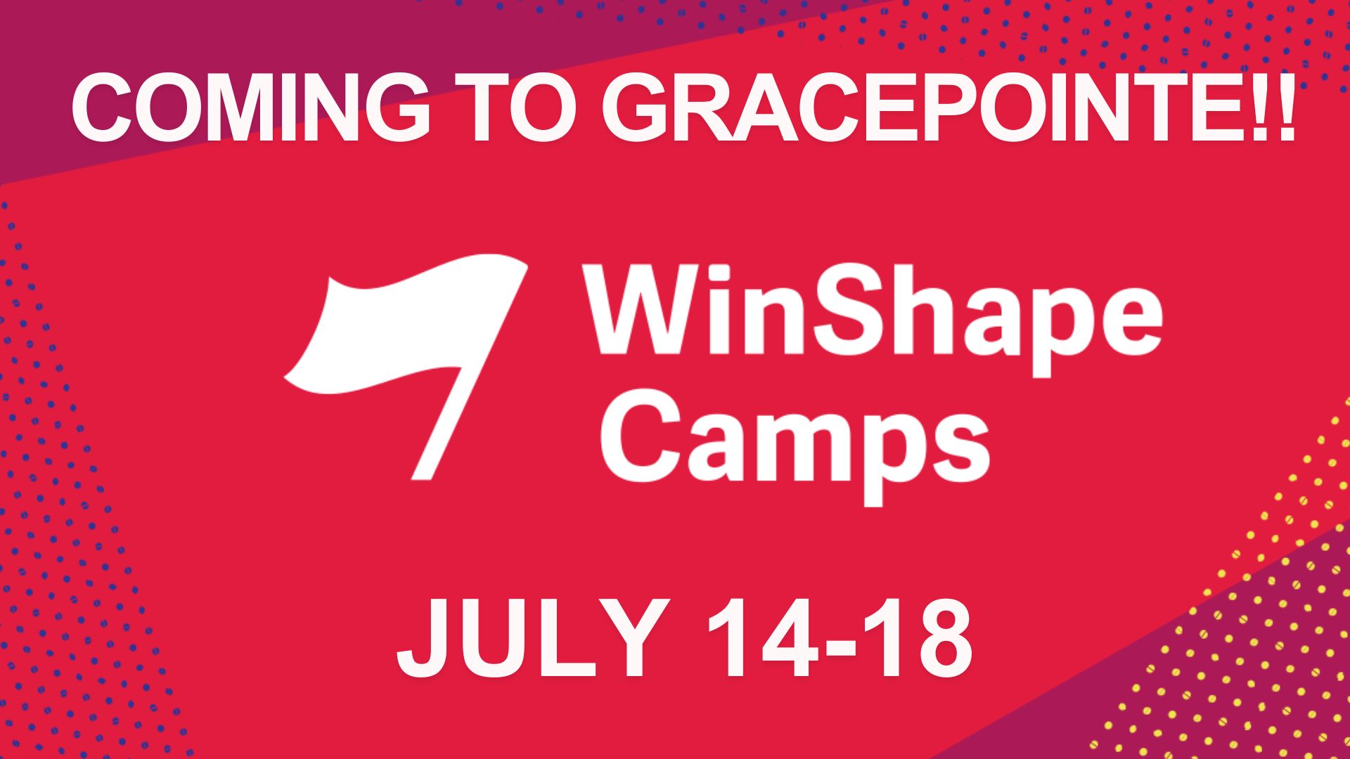 Winshape Day Camp
