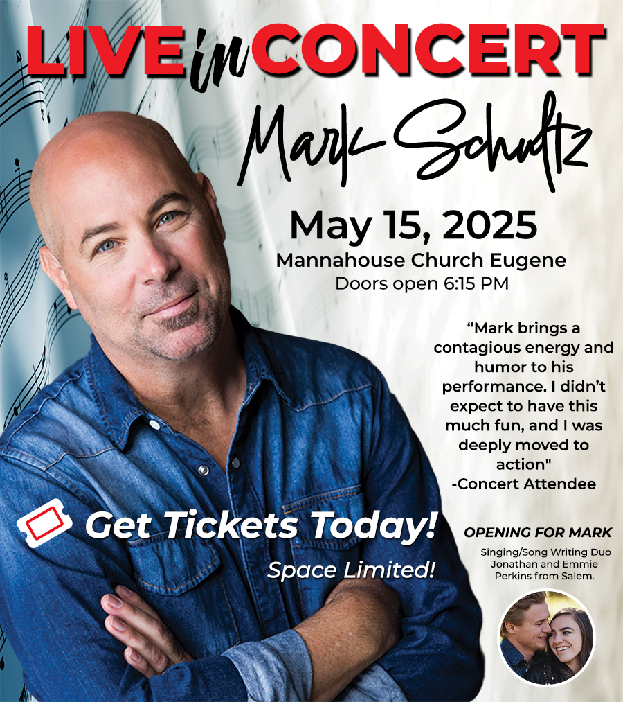 Mark Schultz In Concert