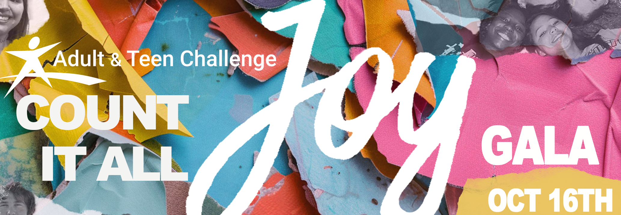 Count it all Joy Gala