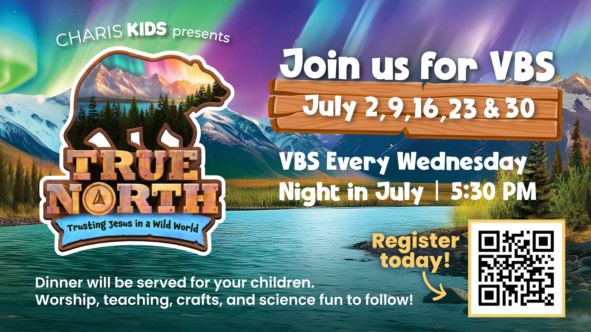 VBS True North