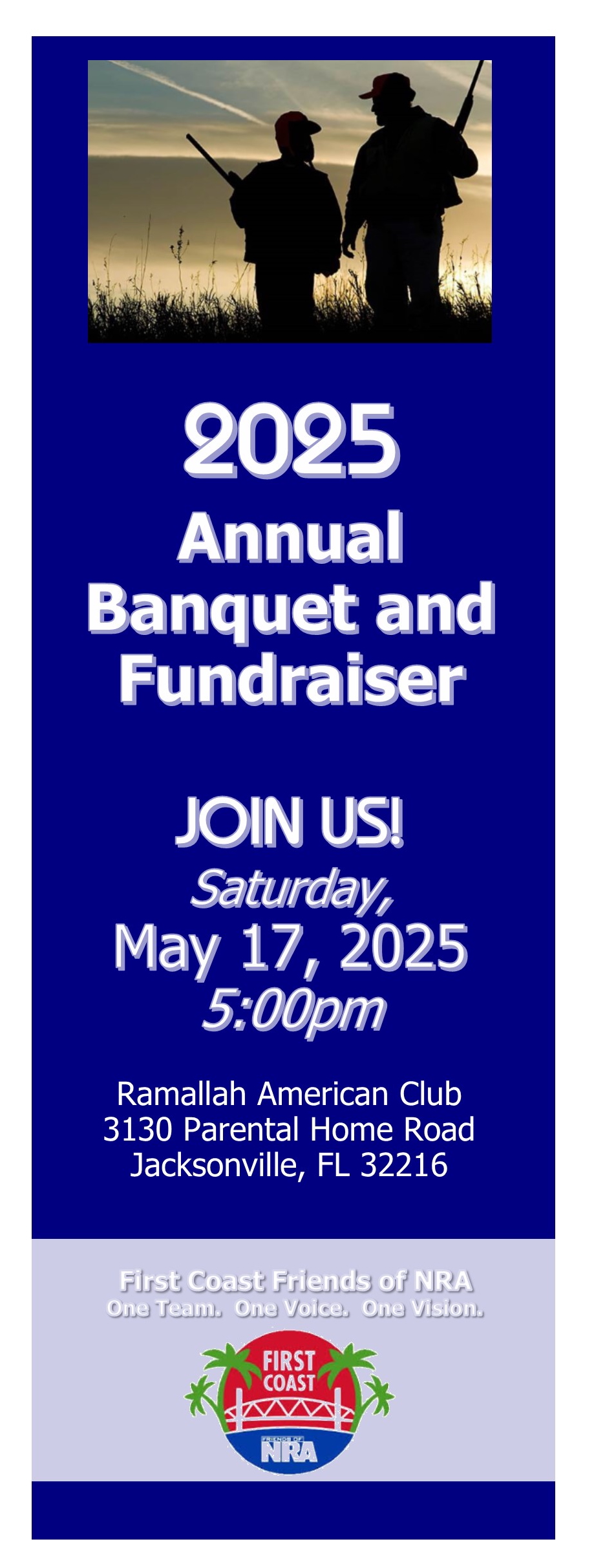 First Coast Friends of NRA