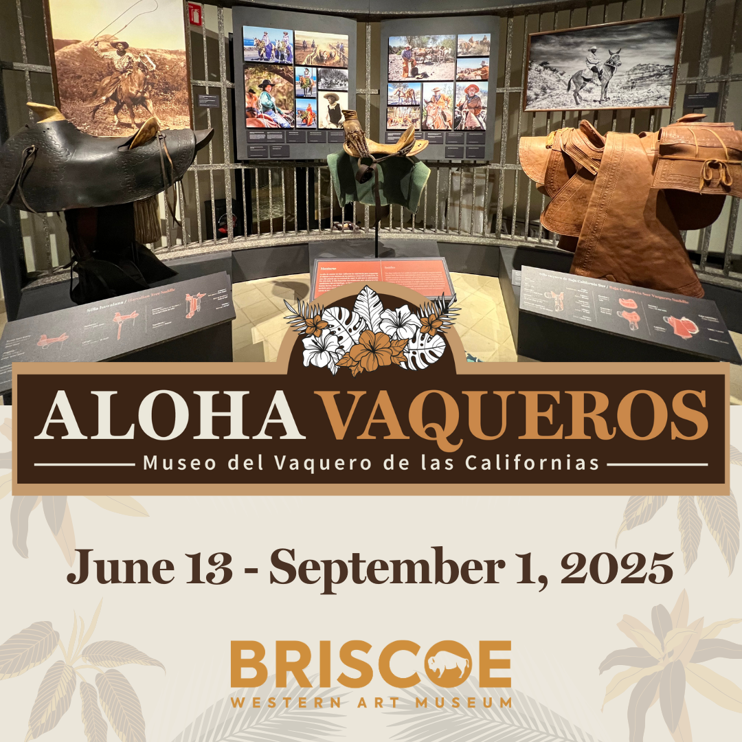  ALOHA VAQUEROS EXHIBITION