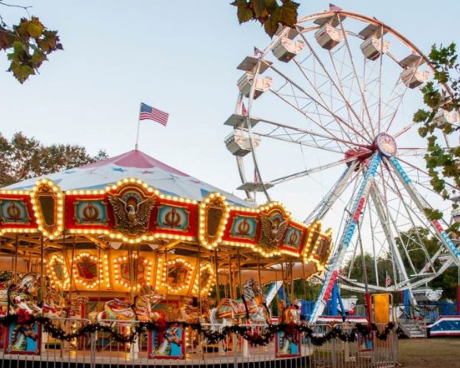Westbury Carnival at Samanea