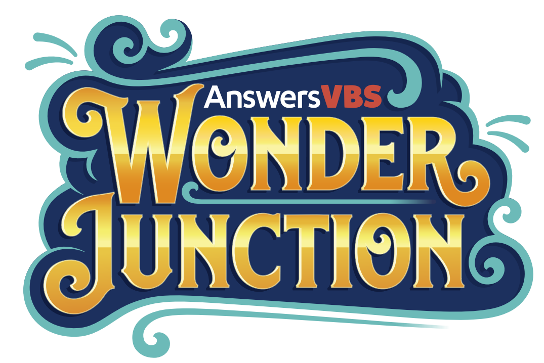 Wonder Junction - Marvel at Jesus, Live for His Glory - VBS
