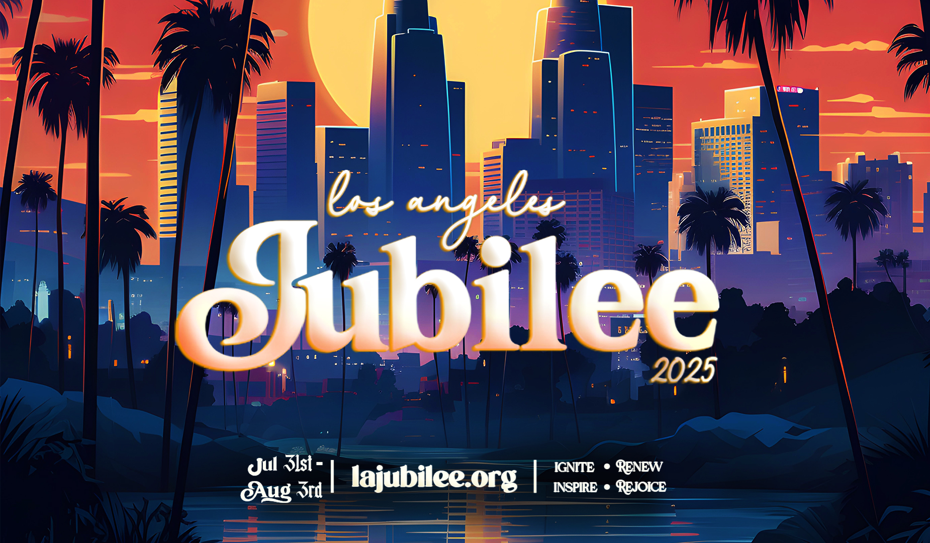LA Jubilee 2025