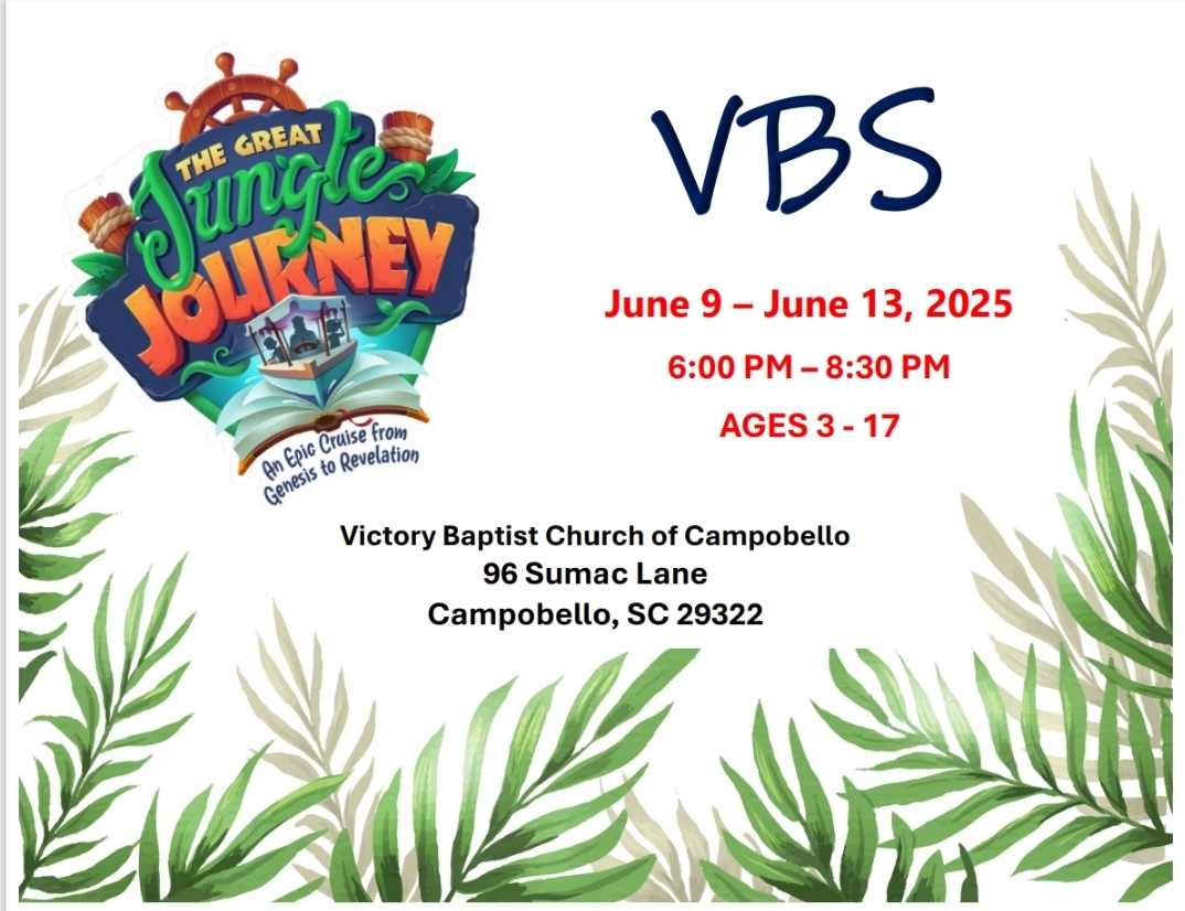 Vacation Bible School