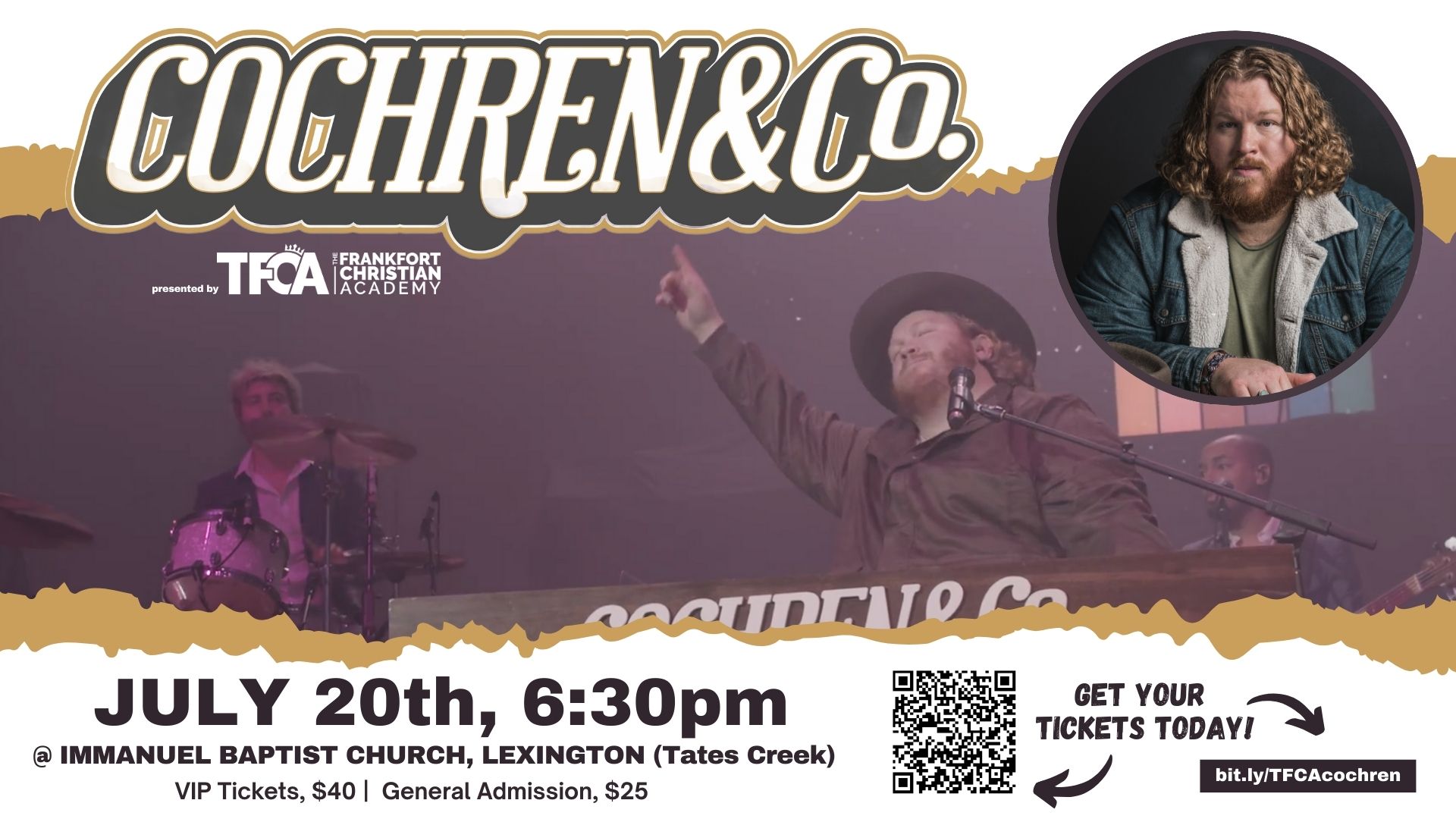 Cochren & Co. Concert