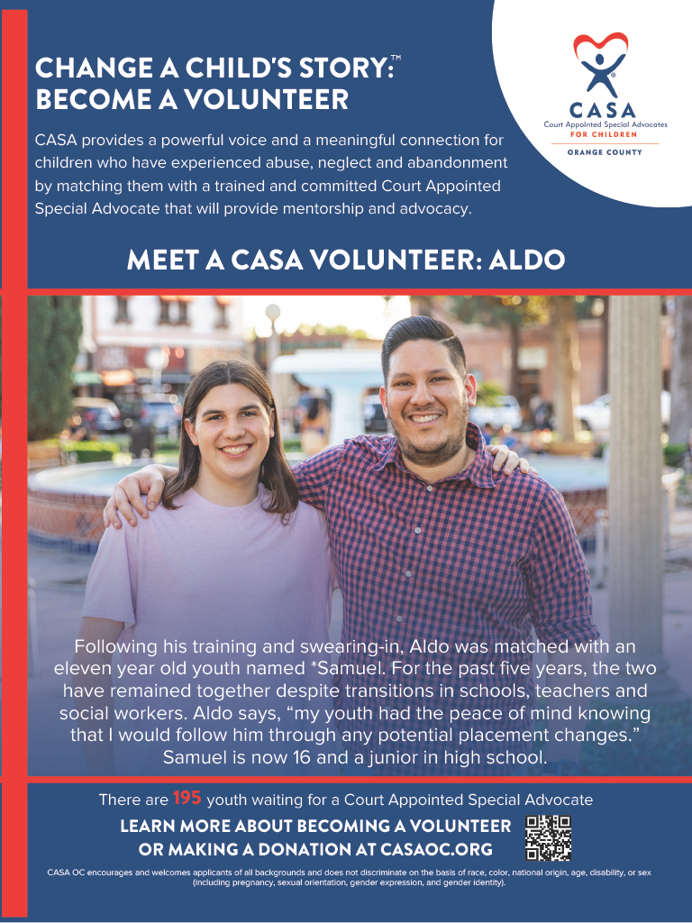 CASA OC Information Session