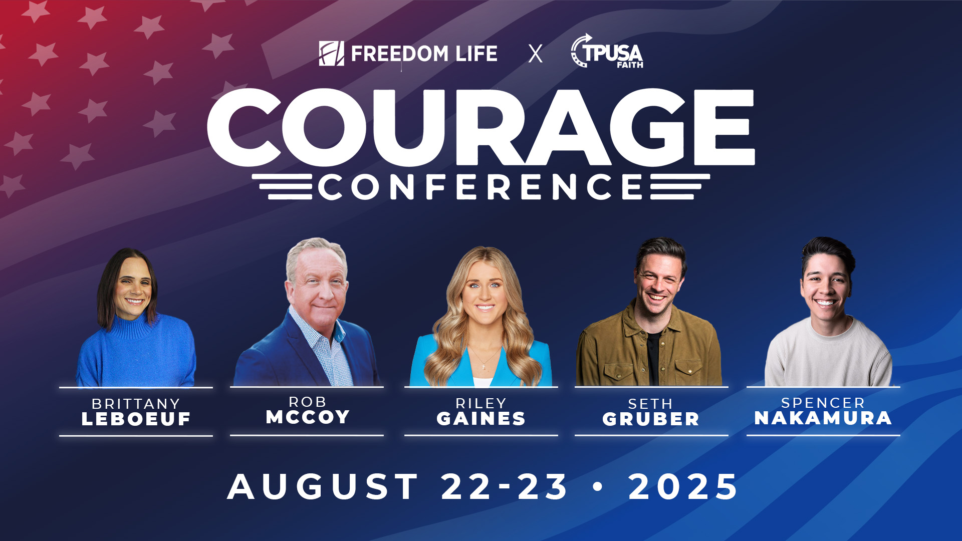 Courage Conference