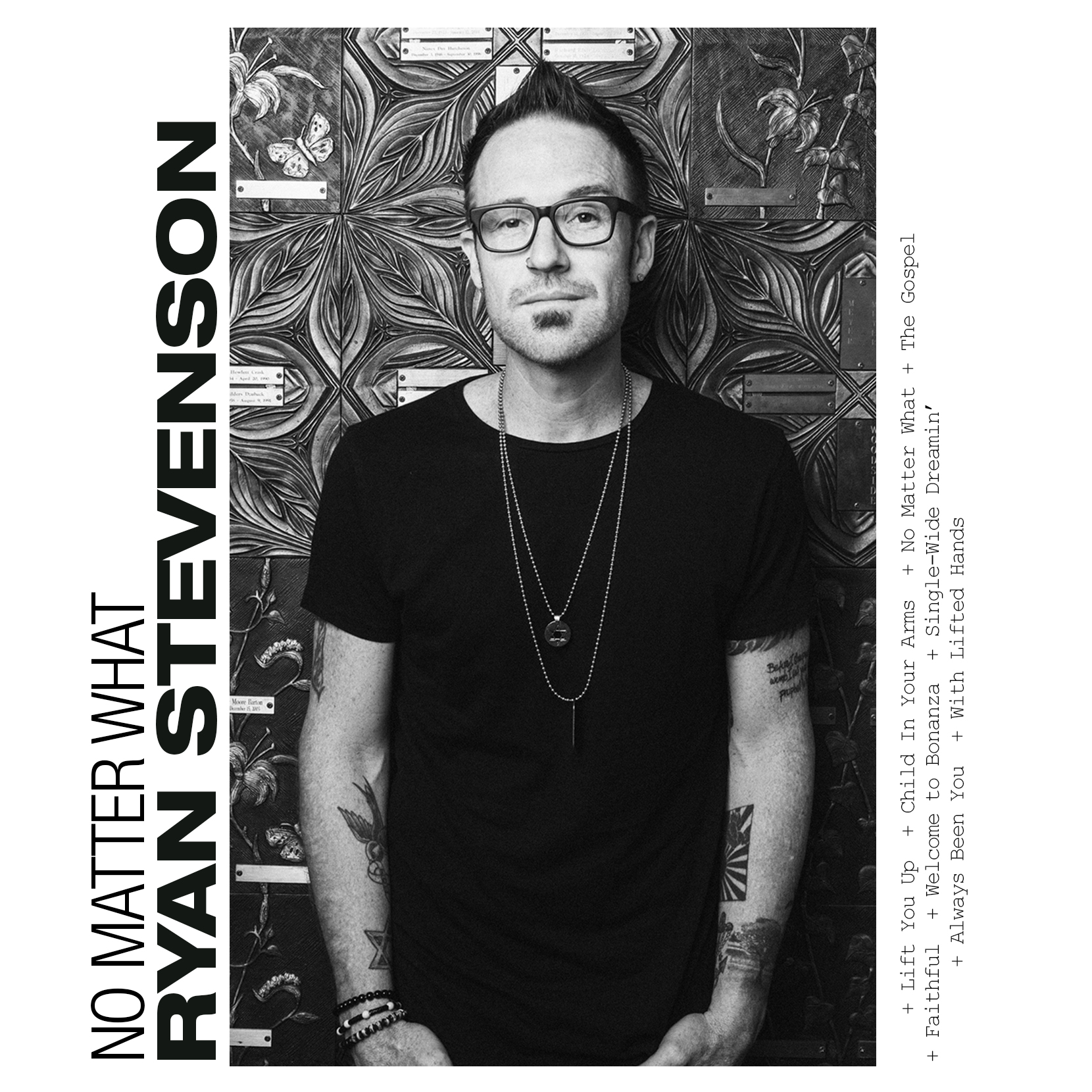 Generic album image for missing album artwork