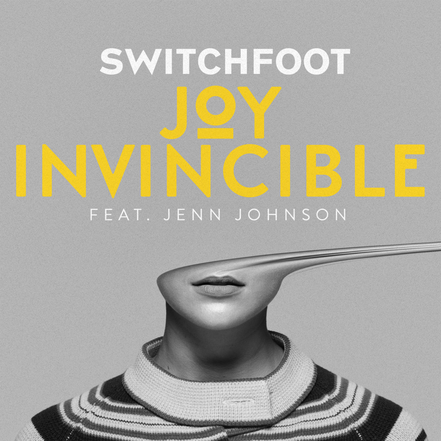 JOY INVINCIBLE (feat. Jenn Johnson) - Single