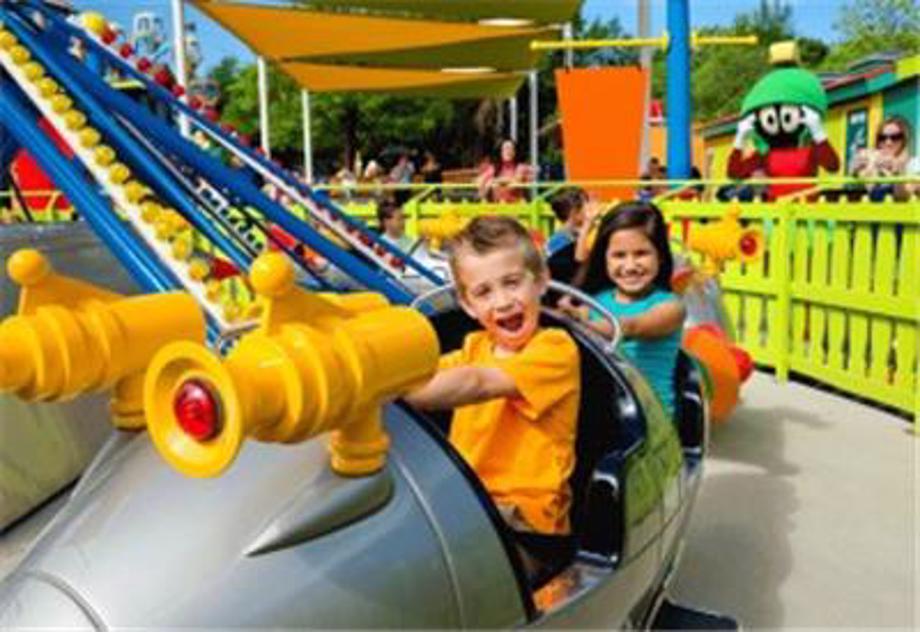 Six Flags Will First Family Of Parks With 'Certified Autism