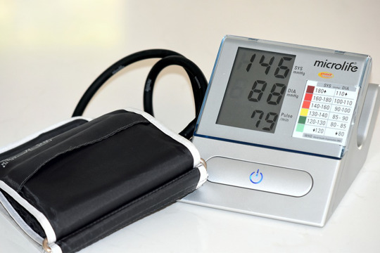Blood Pressure Cuff