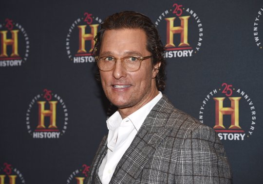 Matthew McConaughey