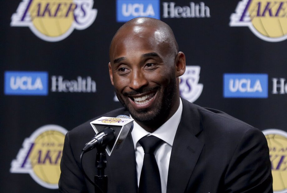 Kobe Bryant In Basketball Hall Of Fame 2020 Class Positive