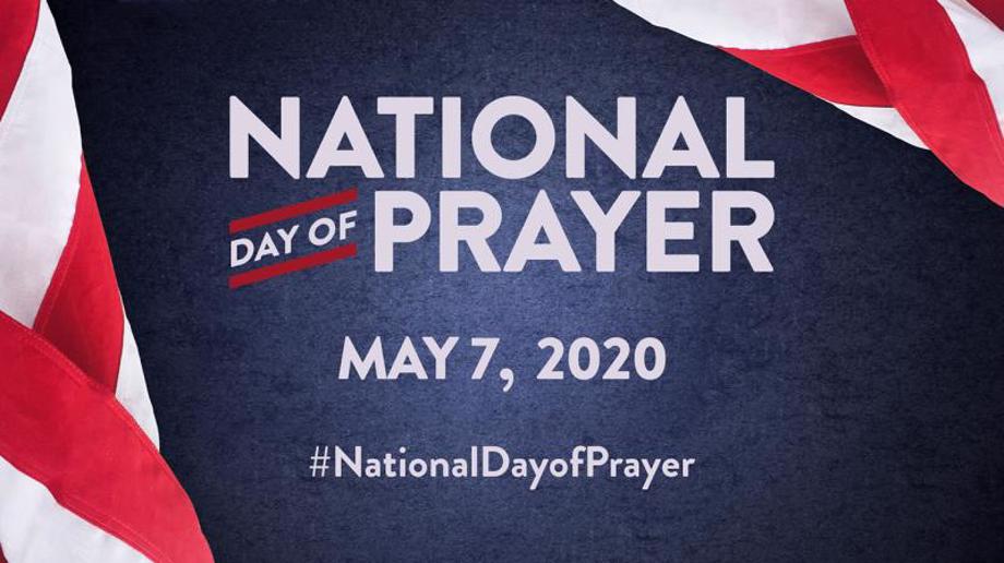 National Day Of Prayer Thursday, May 7 America Needs Prayer