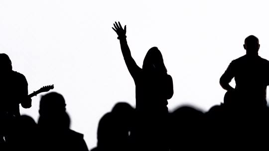 Worship solo