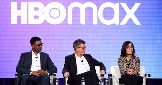 HBO Max