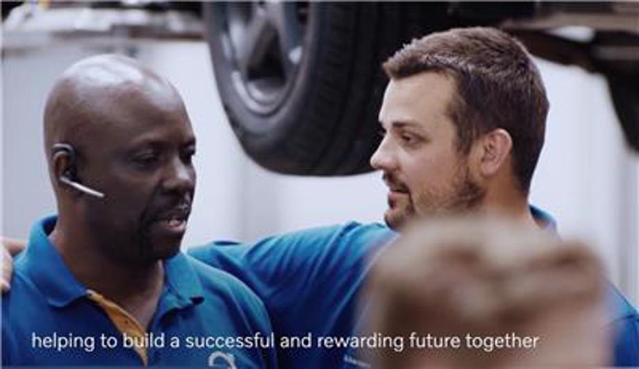 Volvo Gives Veterans Opportunities To Apply Skills In The $1T Auto