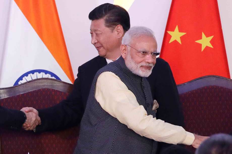 China Agrees To Work With India On Finding A Peaceful Resolution To ...