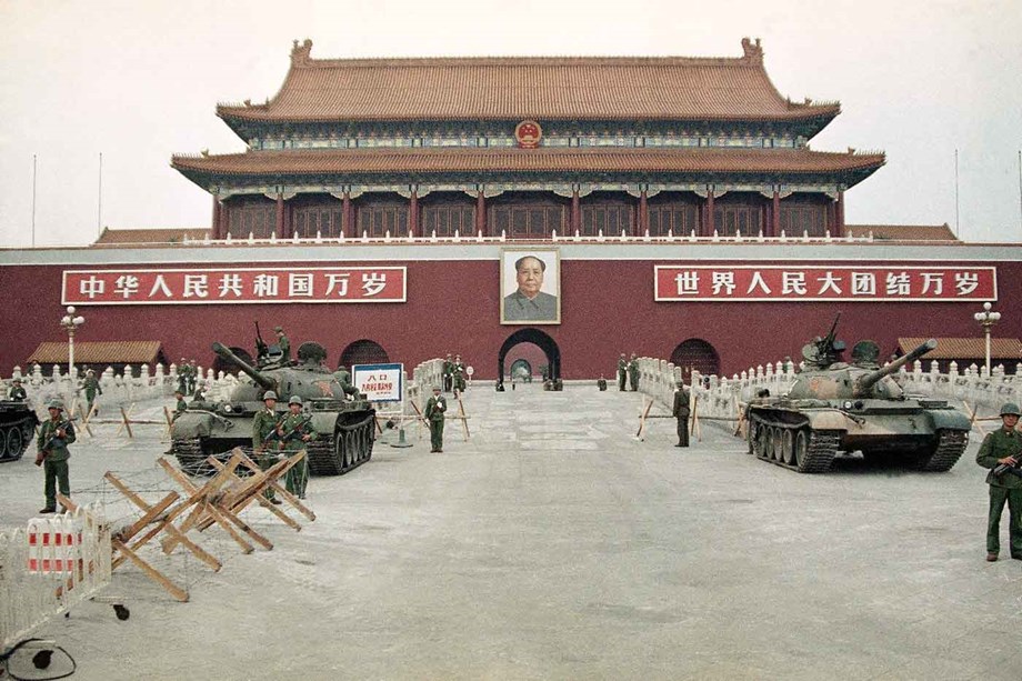 U.S. Challenges China To Tell Truth About Tiananmen Square 30 Years Ago ...