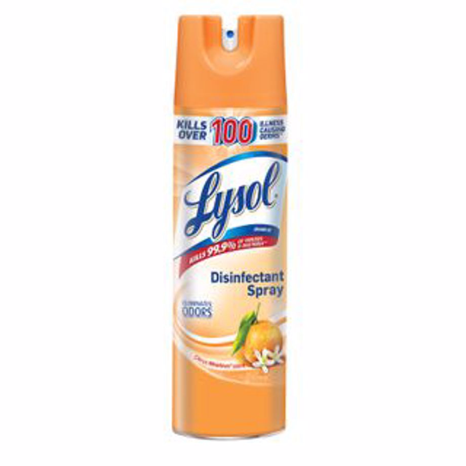 Lysol Gets EPA Approval As Effective COVID Killer On Surfaces