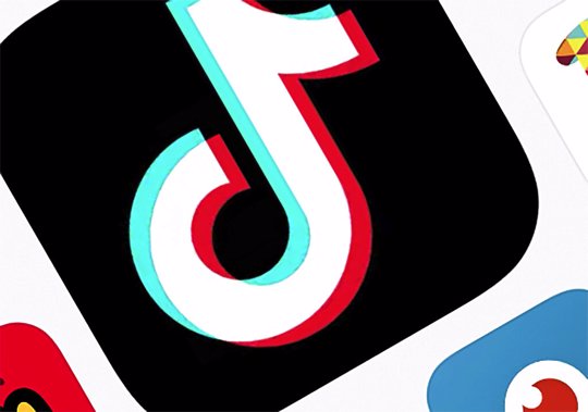TikTok logo